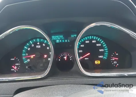 2011 Chevrolet Traverse 2Lt из США, поврежденный, VIN 1GNKVJEDXBJ145563